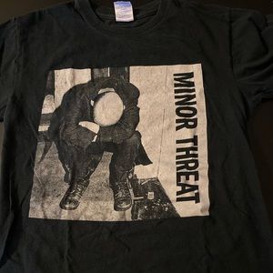 Minor Threat T-Shirt